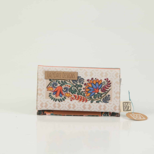 Nafsika Floral tobacco case